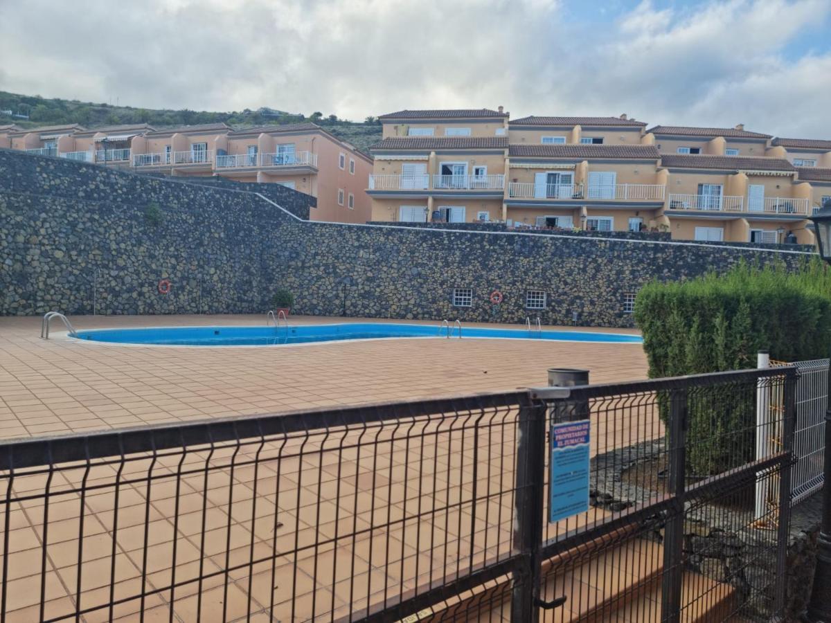 Apartamento Tu Lugar en La Palma Breña Baja Exterior foto