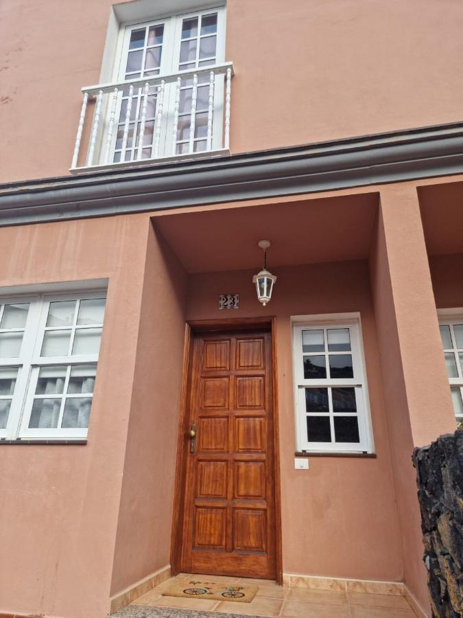 Apartamento Tu Lugar en La Palma Breña Baja Exterior foto